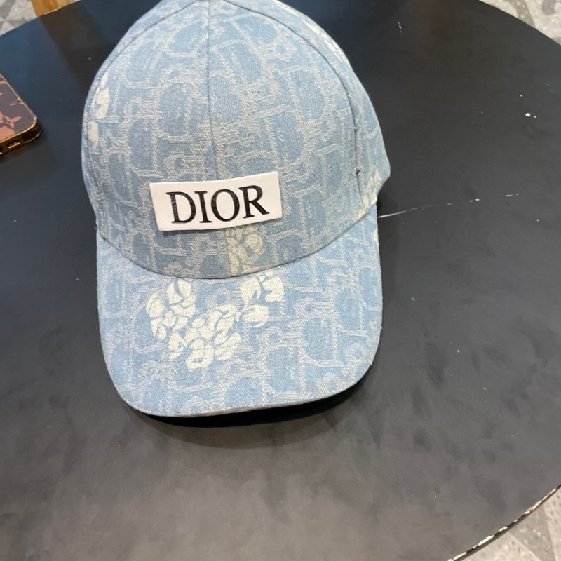 Christian Dior Caps